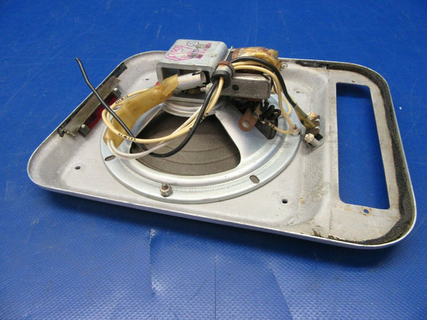 Beech G-35 Bonanza Dome Light and Radio Speaker Assy P/N 35-344140-602 (0620-209