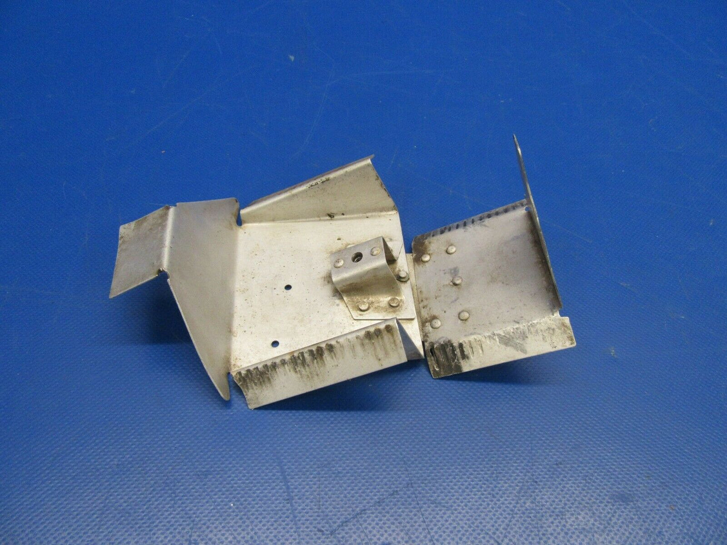 Beech Continental IO-520 Cylinder Baffle Assy P/N 96-910015-101 (1119-416)