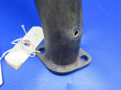Piper PA-32R-300 Lance Exhaust Stack #6 LH Rear P/N 38137-02 (0121-105)