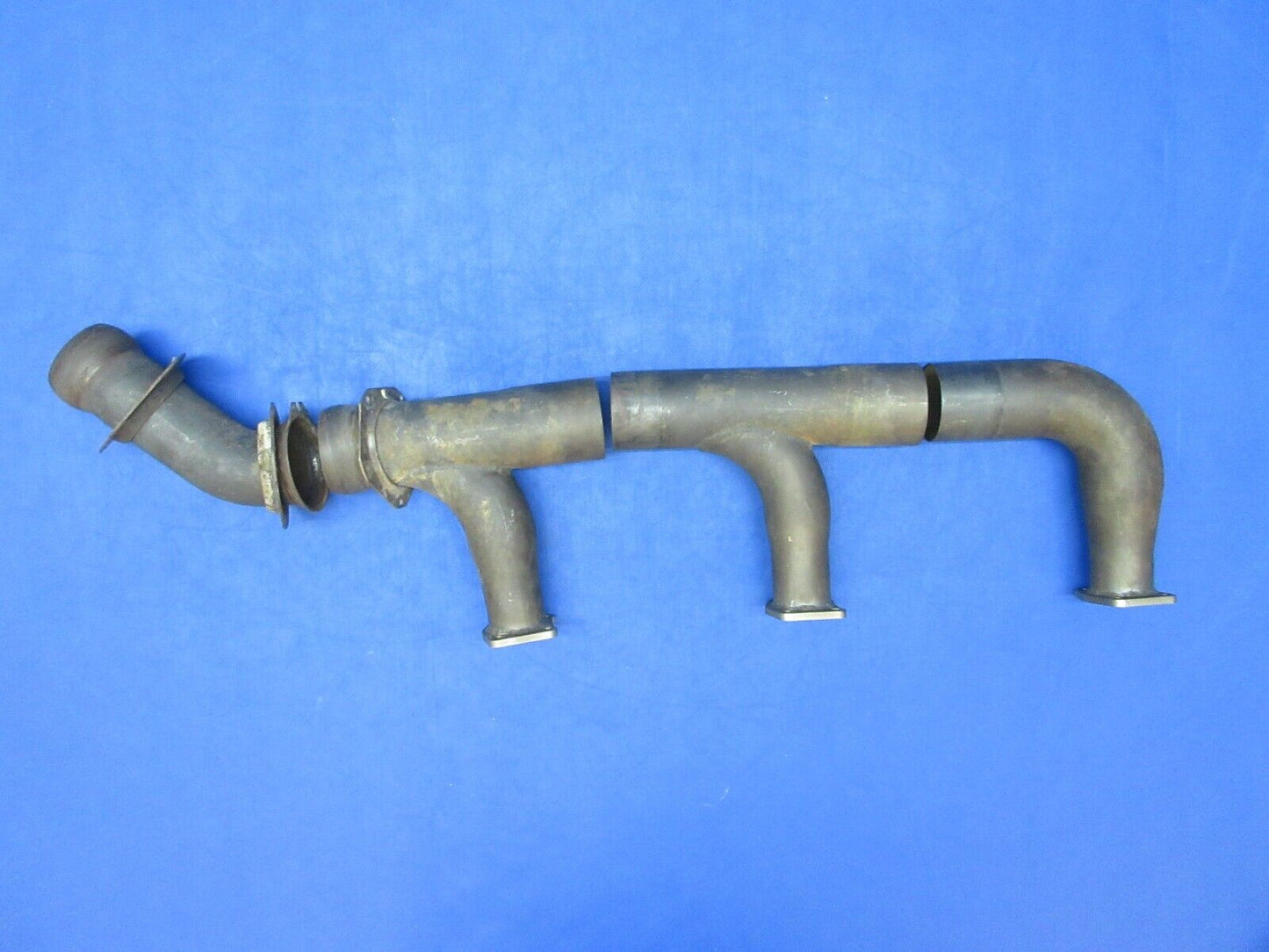 Cessna 421A / 421B Exhaust Stack LH Engine INBD P/N 5155156-205 (1123-875)