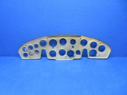 Early Cessna 172 Instrument Panel Cover Assy P/N 0513004-35 (1223-110)