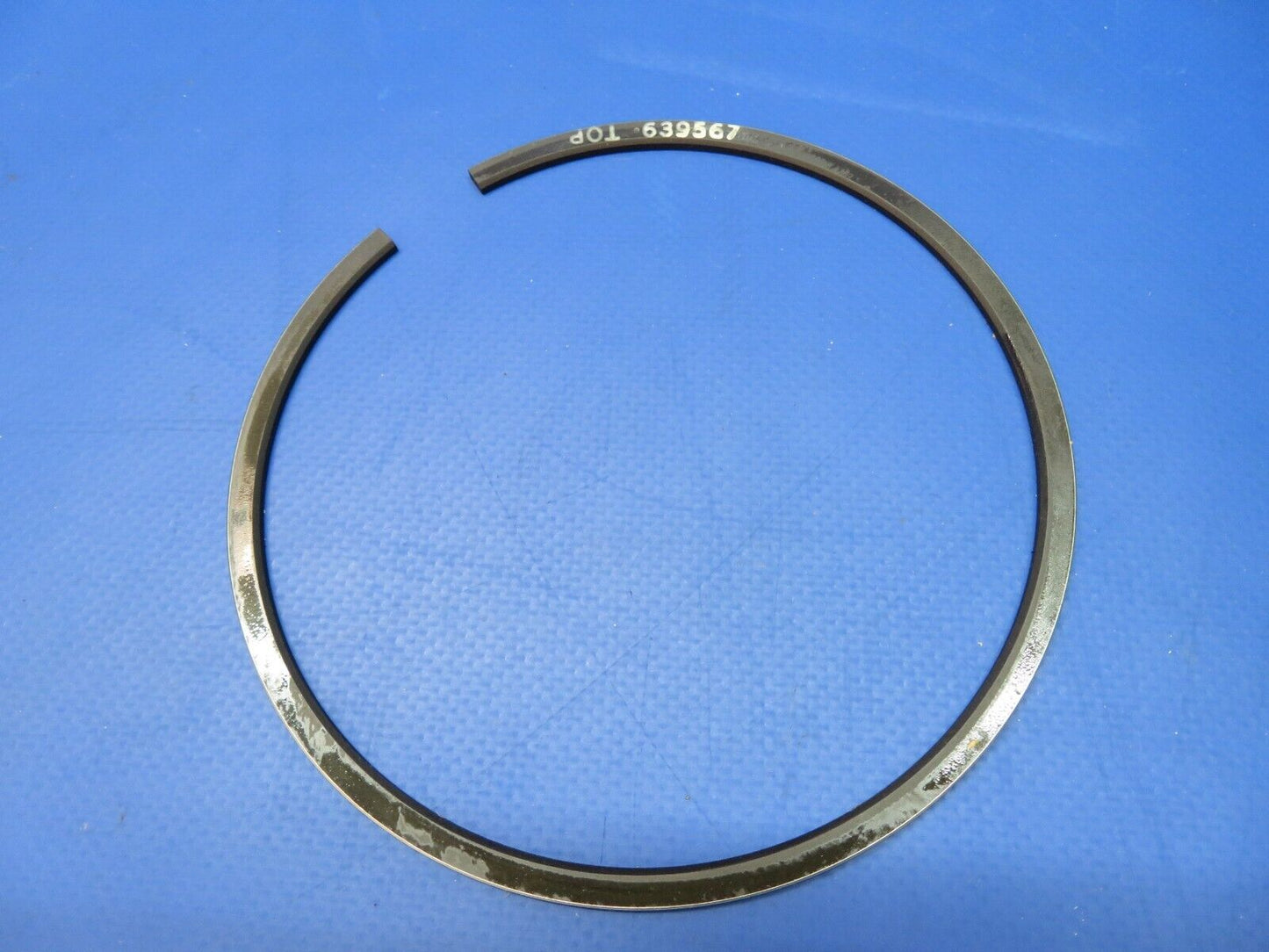 Continental Piston Rings P/N 6-639567 NOS (1222-365)