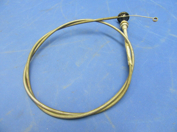 Rockwell Commander Left Defrost Cable Assembly P/N 46148-5 (1020-236)