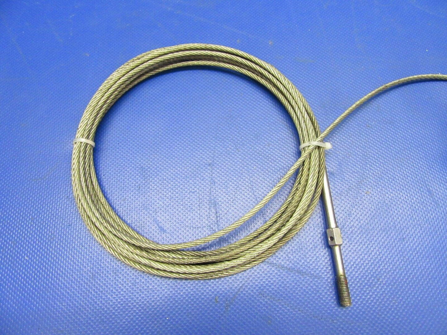 Cessna Cardinal 177RG Tube & Bearing Flight Controls LH P/N 1767074-5 (0621-414)
