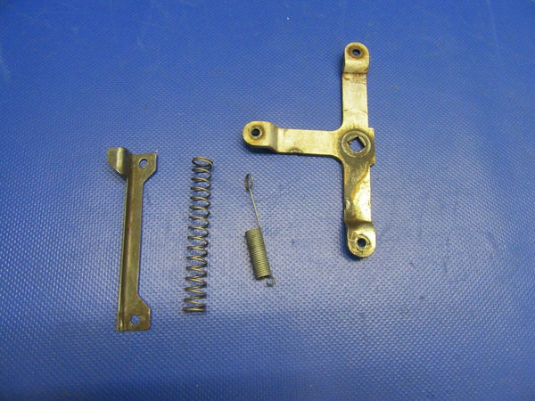 Beech 95-B55 Baggage Utility Door Lock Mechanism For P/N 96-420016-165 (0721-341