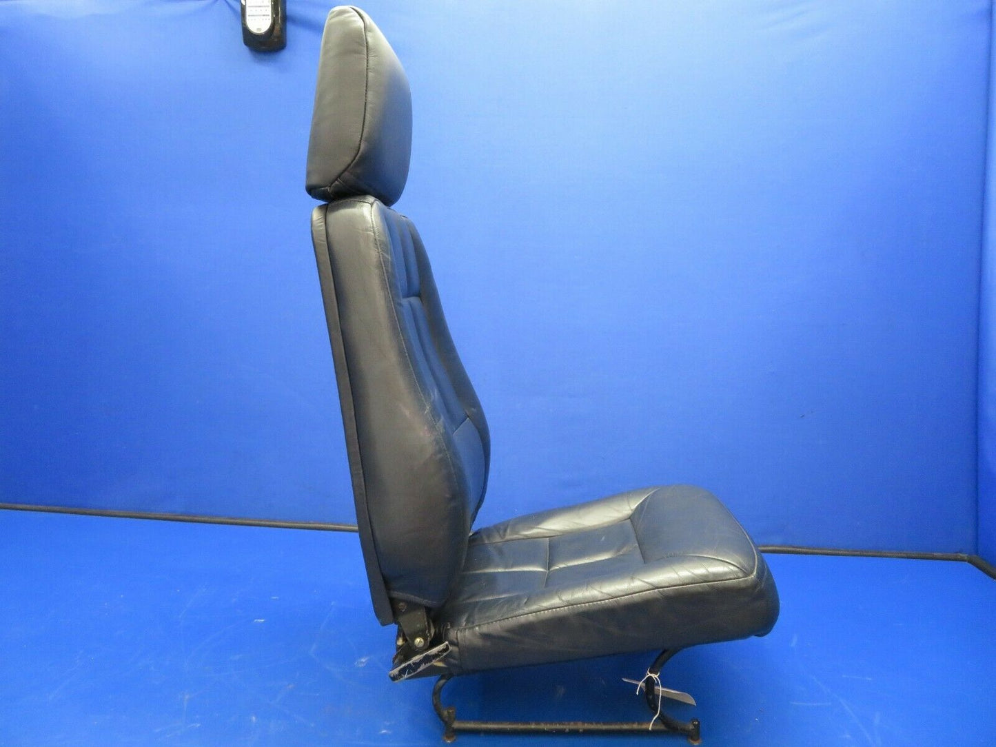 Piper PA-32RT-300 Lance Seat Rear Left #5 Midnight Blue P/N 79479-12 (0521-792)