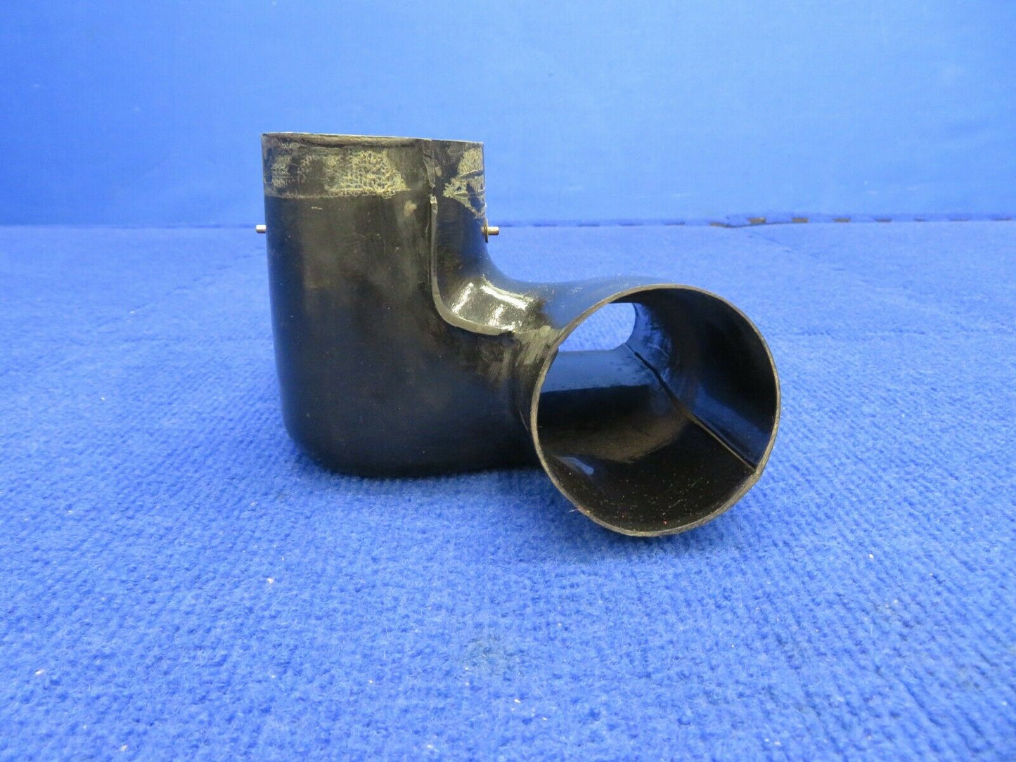 Beech 58 Baron Duct Overhead Air AFT Cabin P/N 58-555049-3 (0322-732)