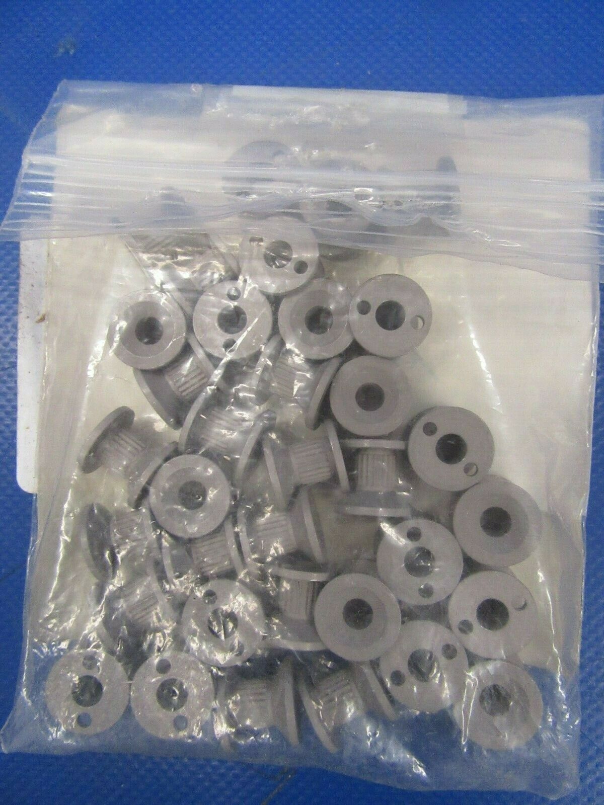 Aluminum Inserts / Thru Sleeves 10" x 1/2" TYE2004A3-500 NOS LOT OF 35  (0419-43