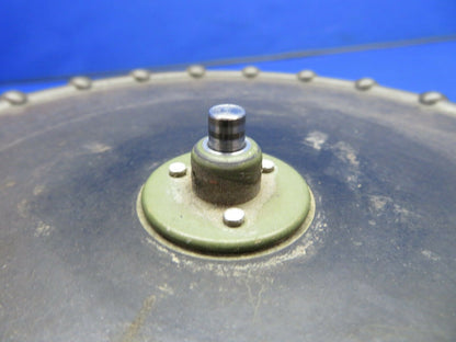 1960 Cessna 210 Trim Wheel Elevator w/ Sprocket 0761205-6, 0432134-1 (0321-09)