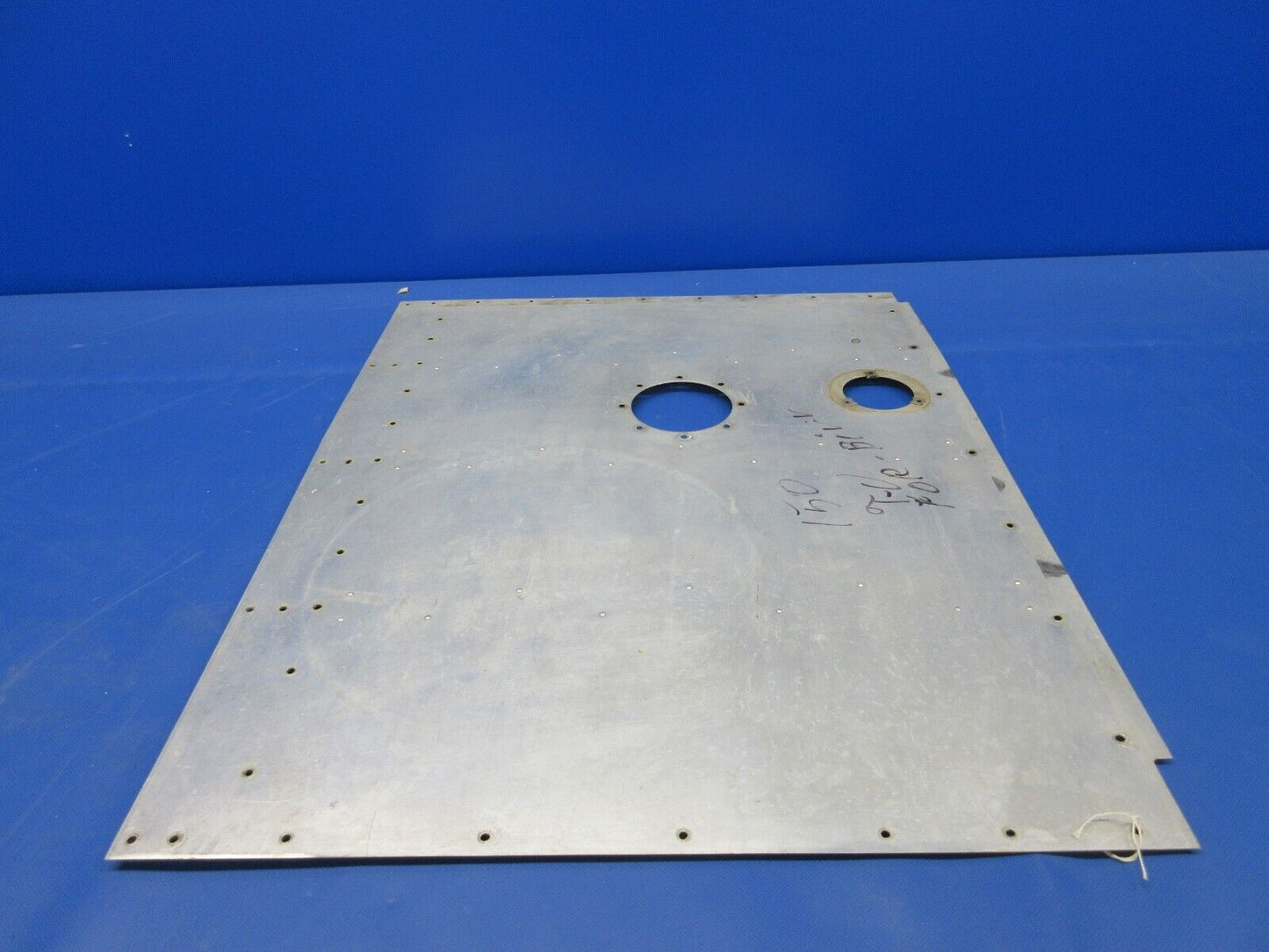 Cessna 150 LH Fuel Tank Cover P/N 0426511-6 (0224-1018)