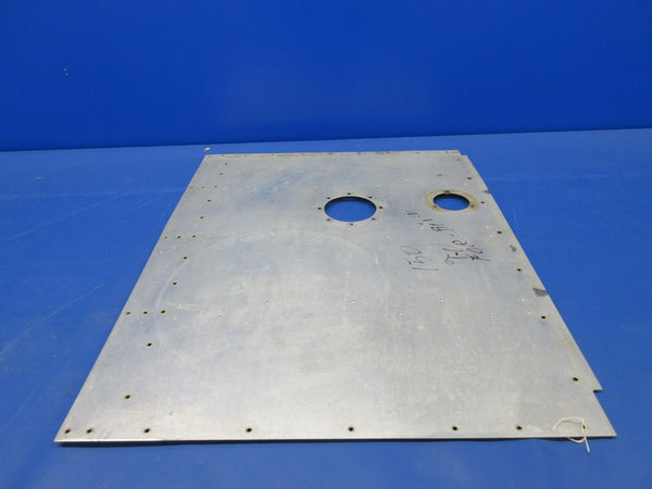Cessna 150 LH Fuel Tank Cover P/N 0426511-6 (0224-1018)