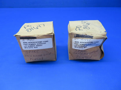 Birk Aerosystems Cabin Air Vent Assy P/N AV4036 LOT OF 2 NOS (0922-413)