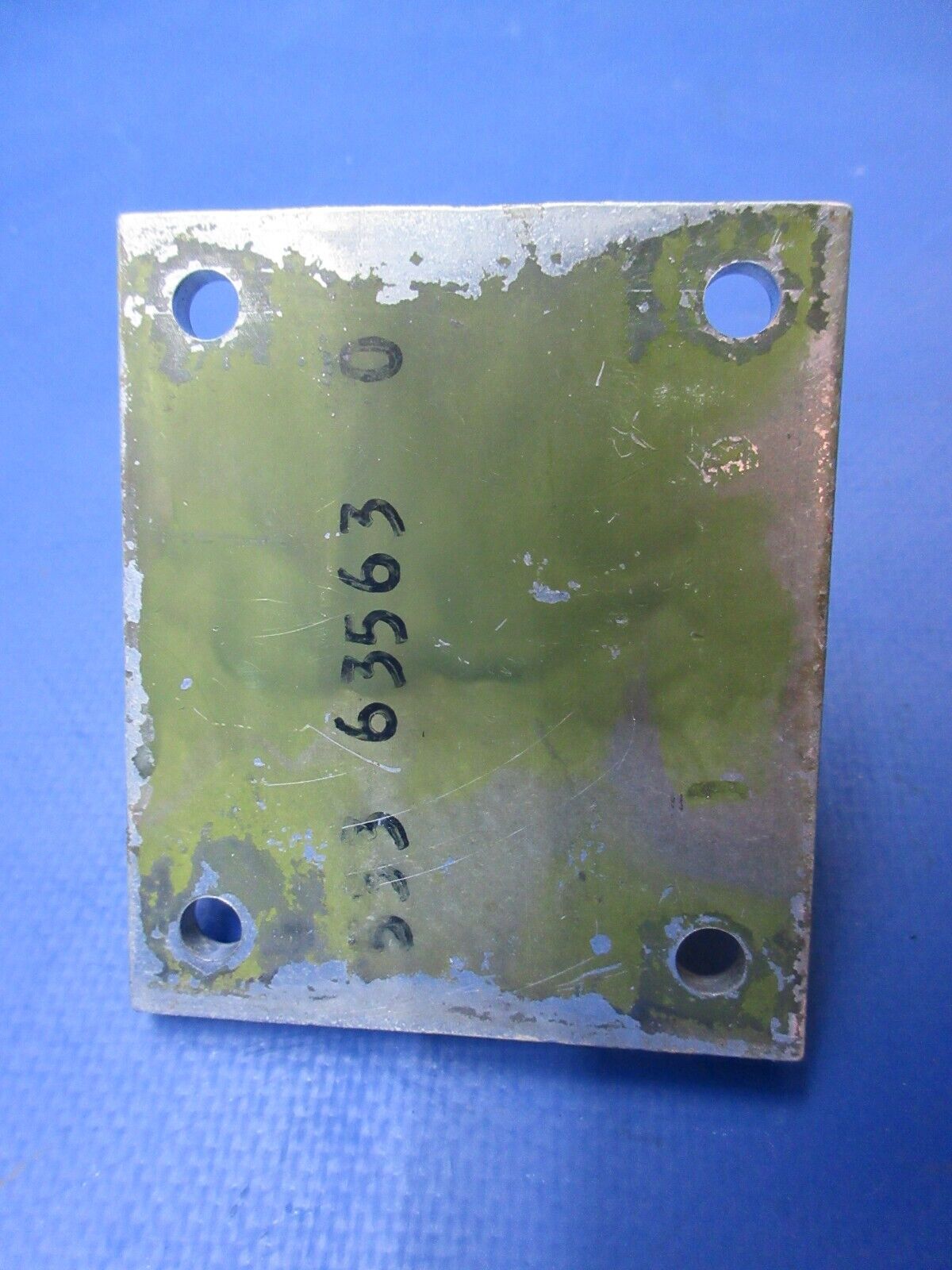 Piper PA-28-236 Dakota Stabilator Attach Fitting & Hinge P/N 62645-04 (0623-254)
