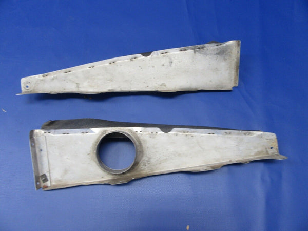 1963-1967 Cessna 172 Assorted Baffling FOR PARTS (0224-606)