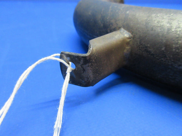 Piper PA32-260 LH Exhaust Stack P/N A65038-00 (1123-614)