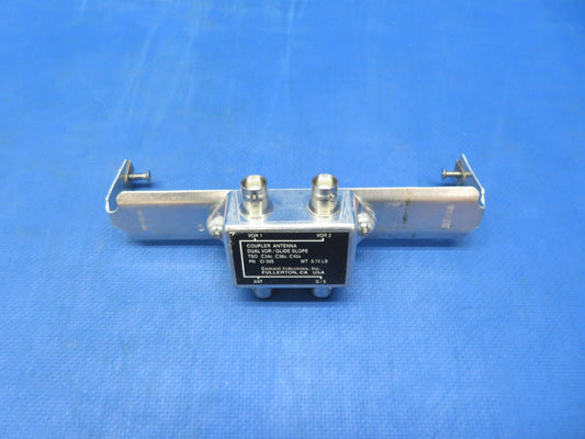 Cessna 172 / 172H Comant Coupler Antenna P/N CI505 (1123-255)