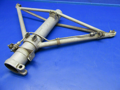 Beech Bonanza LH Main Landing Gear Truss and Shock Absorber Assembly (0520-231)