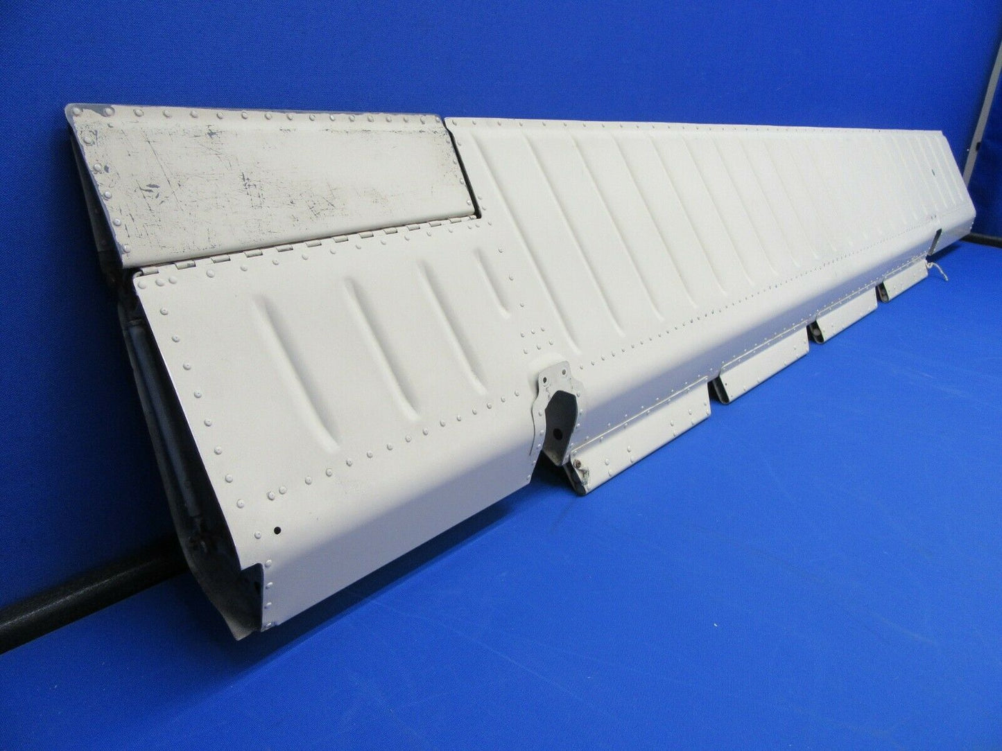 Beech B55 Baron LH Aileron with Trim Tab P/N 45-135030-9 (1020-237)