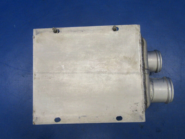 Cessna P210N Janitrol Heat Exchanger Air to Air C166051-0101 (0919-253)