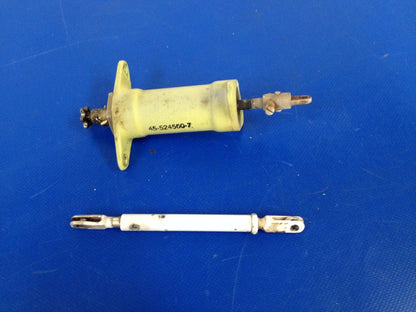 Beech Baron 58 Actuator Assy Aileron Trim P/N 45-524560-15 (0217-160)