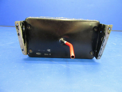Brantly B2B Helicopter Battery Box P/N 204-2 (0921-521)