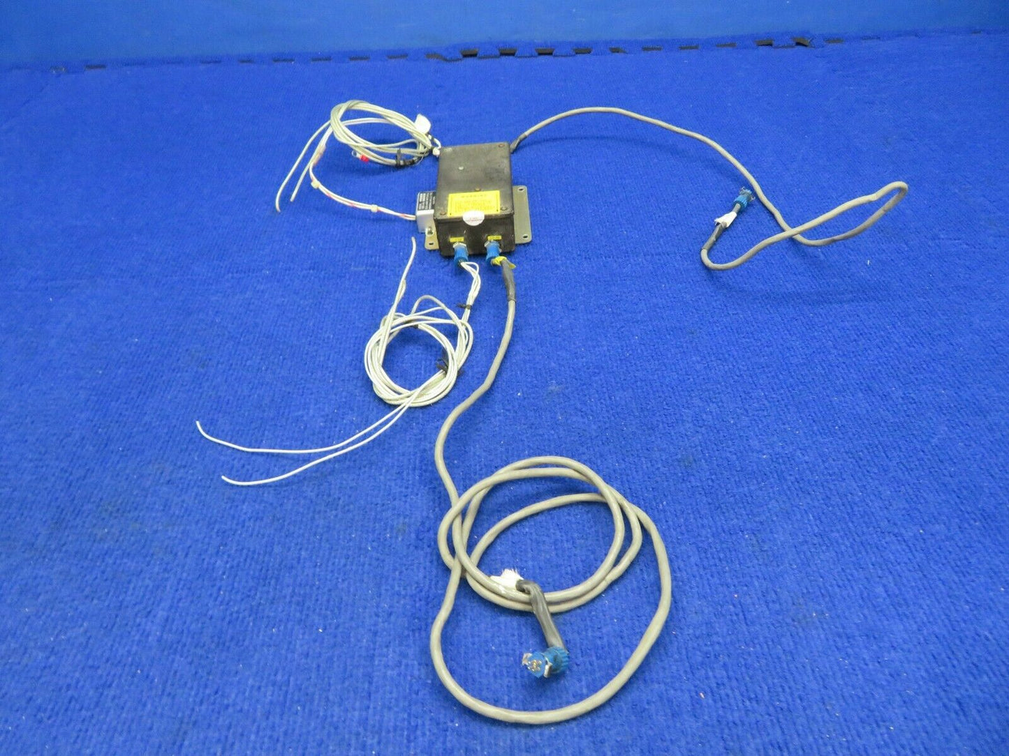 Edo-Aire Electronic Pitch Trim Amplifier w/ Sensor P/N 1A479-1, 1C709 (0322-733)