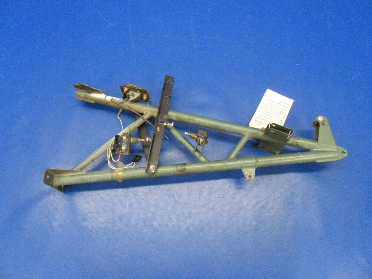 Piper PA-24-250 Comanche Support Assy Main Spar CTR P/N 22697-00 (1219-174)