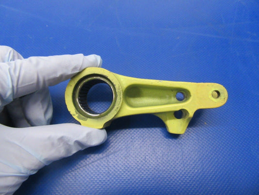 Beech Baron 58P Arm Pilot Rudder Pedal P/N 002-524012-9 (0418-132)