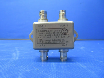 Comant Industries Coupler Antenna P/N CI 505 (0821-780)
