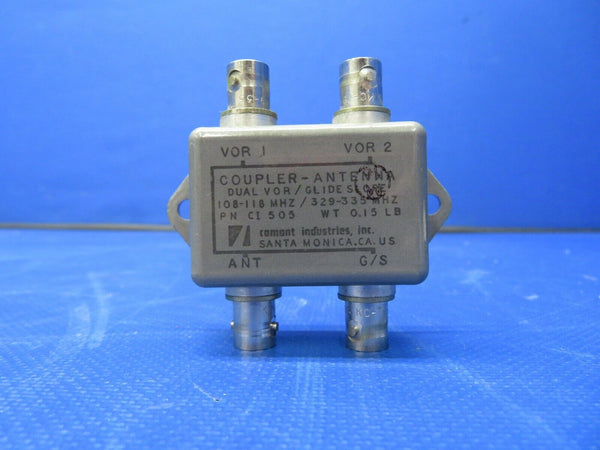Comant Industries Coupler Antenna P/N CI 505 (0821-780)