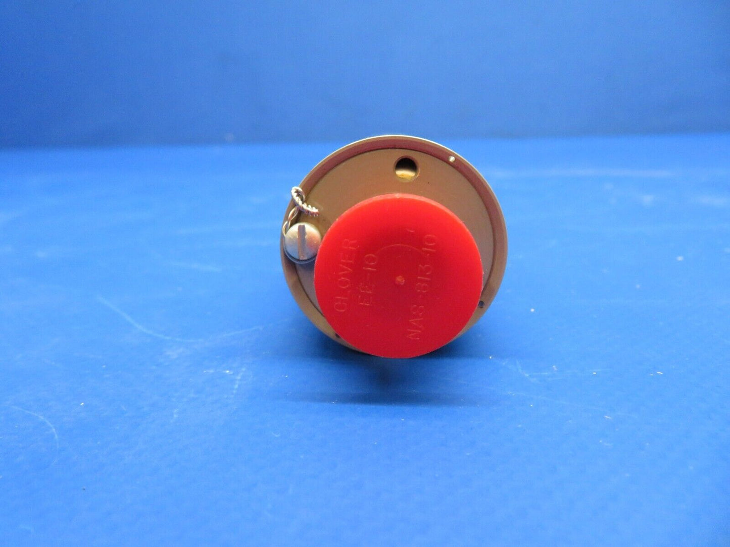 Consolidated Controls Corp. Pressure Switch P/N 6607-1-106 NOS (0922-747)