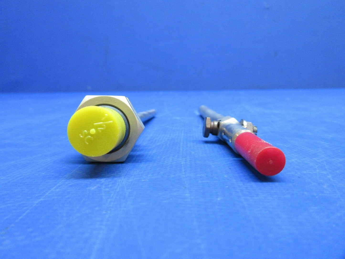 Cessna 310 Teleflex Telescopic Unit Throttle Control 0850250-100 (1023-848)