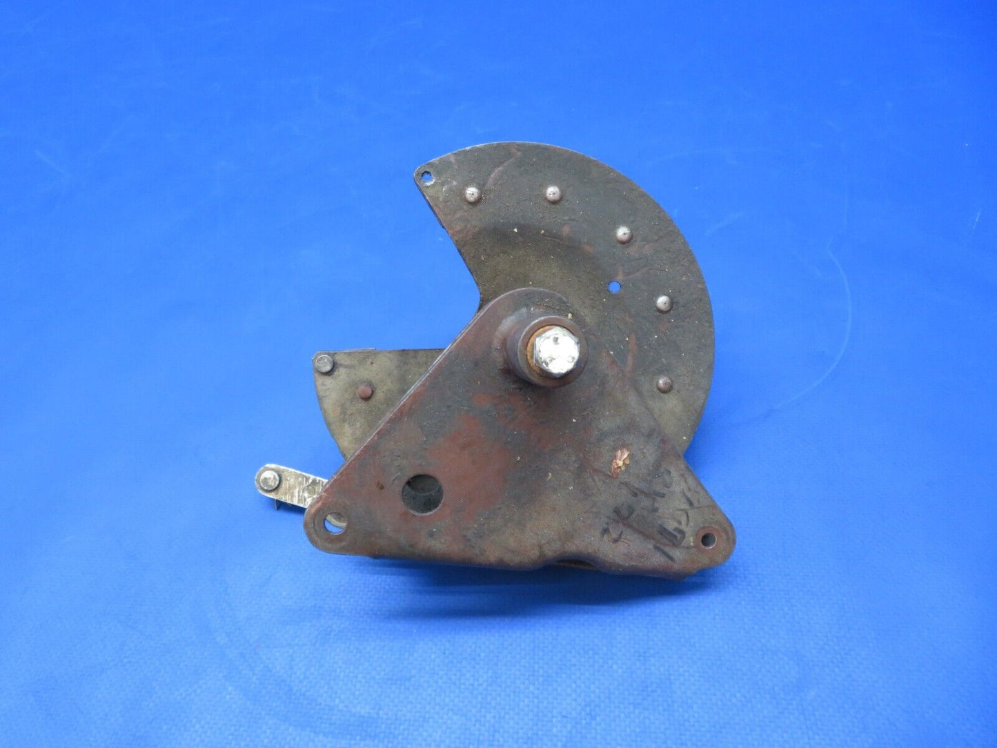 Cessna 172 Flap Drive pulley Bellcrank RH P/N 0760612-1 (0523-920)