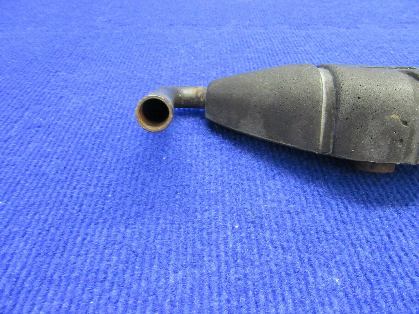 Piper PA-38-112 Tomahawk Control Wheel Frame & Pad P/N 77845-02 (1221-391)
