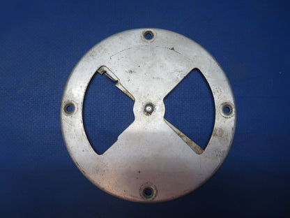 Beech Fresh Air Exhaust Valve P/N 96-550015-1 (0523-1044)