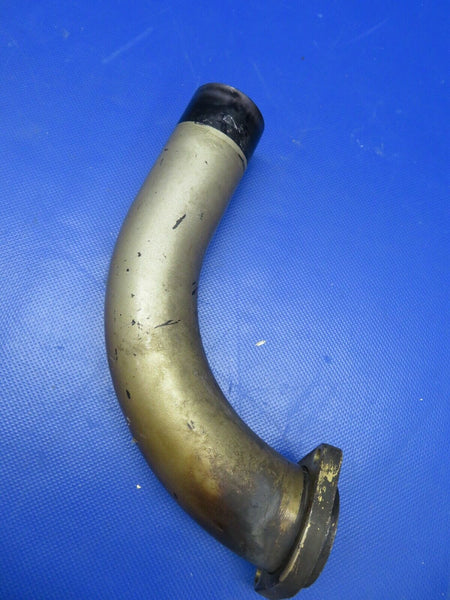 Beech Bonanza G35 Continental E-225 Intake Tube & Flange 539670 (0321-32)