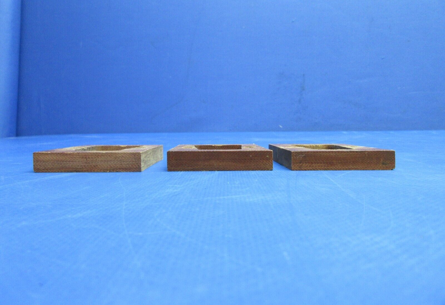Cessna 310 / 310I Spacer Aft Seat P/N 0812253-1 LOT OF 3 (1023-732)