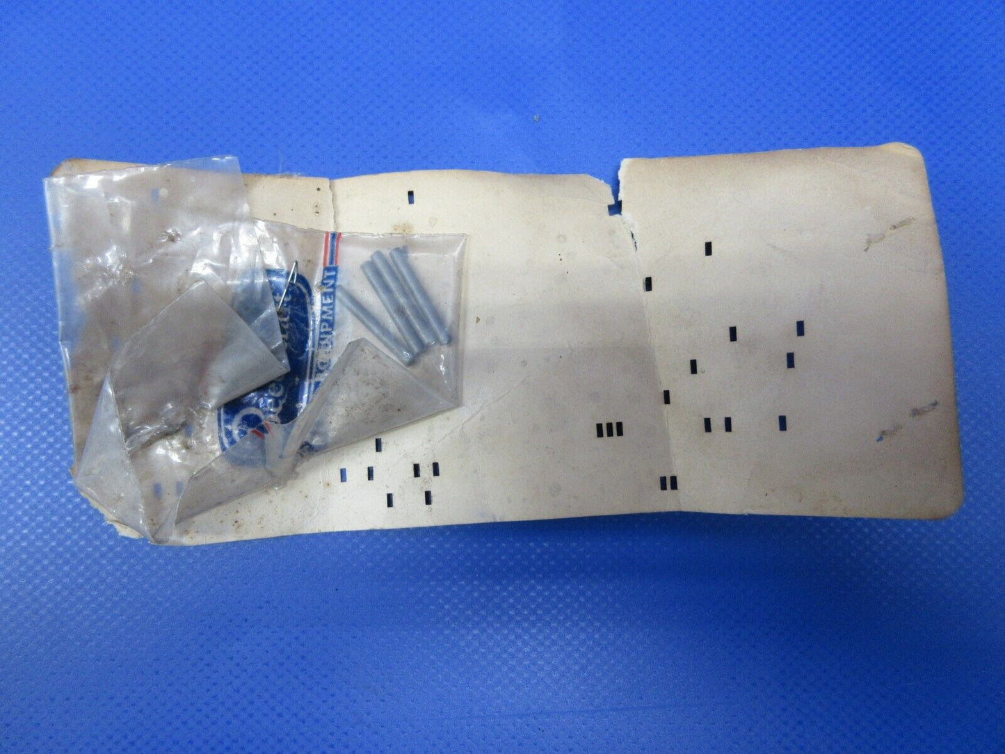 Beech Pin P/N 416-9-1 LOT OF 4 NOS (0224-1276)