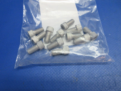 McCauley Threaded Propeller Screw LOT OF 12 P/N A1635-1 (0523-403)