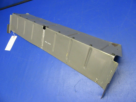 1955 Beech Bonanza Rear Spar Cover / Partition P/N 35-534067 (1021-220)