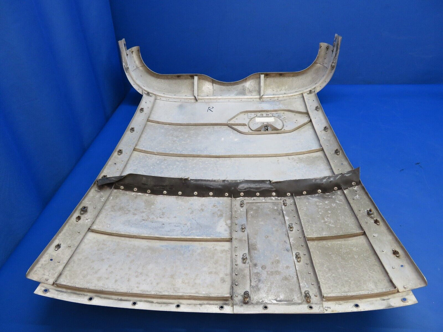 Beech 95-B55 Baron RH Engine Cowling Assy P/N 96-910011-615 (0123-01)