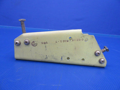 Beech Bonanza A36 Bracket Fuselage AFT P/N 002-440025-7 (0719-01)