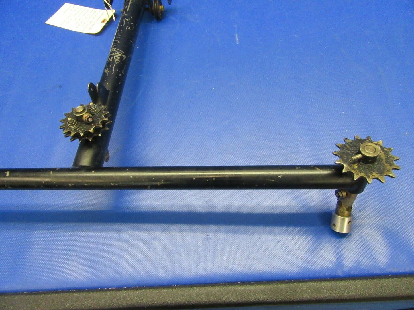 Piper PA-32RT Tee Bar Control Column P/N 62019-04, 62019-004 (0521-519)