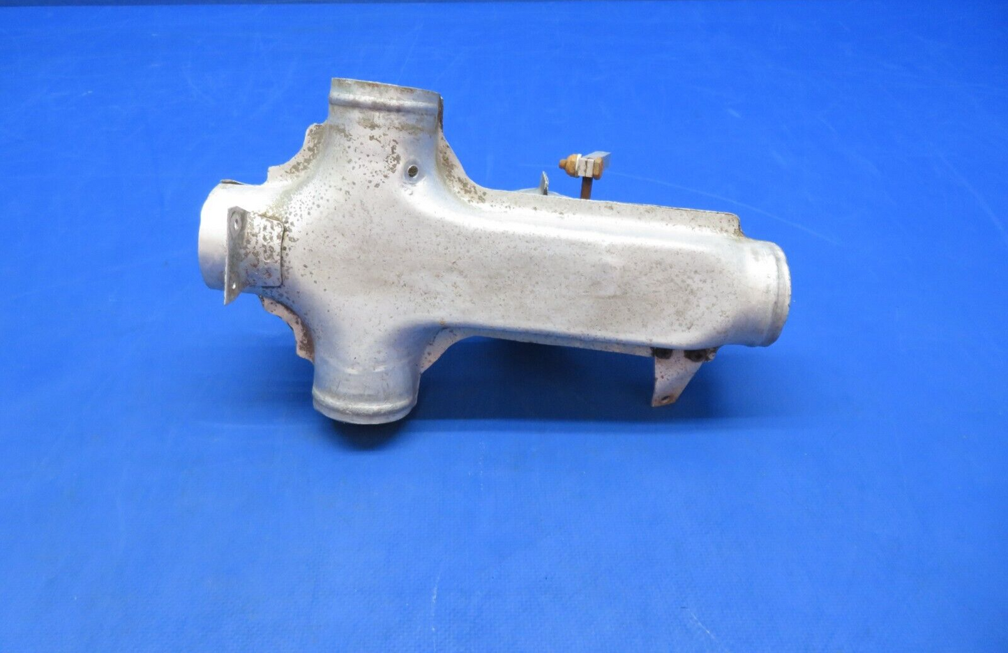 Stinson 108-1 Cabin Heat Valve Assy P/N 108-6222234 (0923-464)