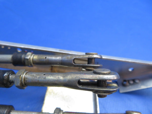 Piper PA-34-200T Seneca II Engine Controls Mount  P/N 37584-00 (0323-680)