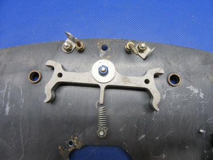Beech 95-B55 Fuel Selector Panel & Cam P/N 96-920001-17, 96-920001-3 (0621-685)