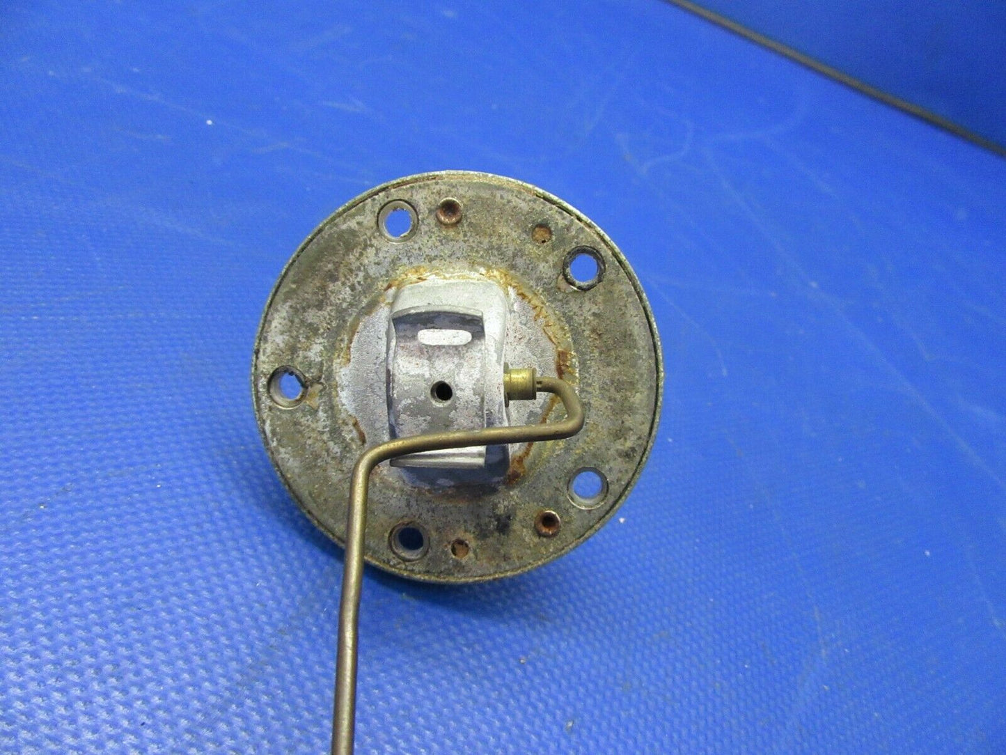 Brantly B2B Helicopter Fuel Gauge Sender / Transmitter P/N 157-13 (0921-504)