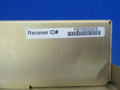 Heads Up Technologies RS232 XM Data Receiver XMD076-01 14V / 28V (1119-40)
