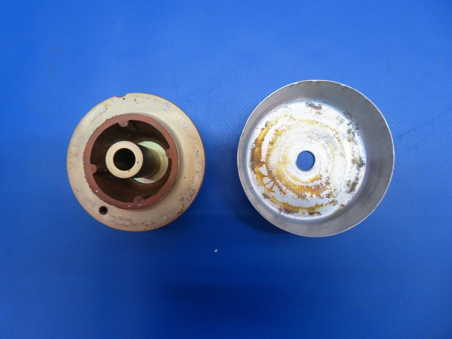 Mooney M20K Lord Engine Shock Mount Set (1) J-9613-75 & (3) J-9613-7 (0922-725)