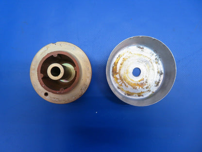 Mooney M20K Lord Engine Shock Mount Set (1) J-9613-75 & (3) J-9613-7 (0922-725)